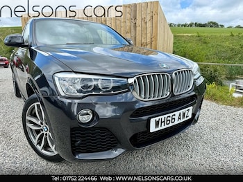 Used BMW X4 2016 for sale - 78711188: Photo