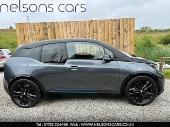 Used BMW i3 2018 for sale - 78829150: Photo