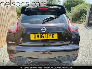 Used Nissan Juke 2015 for sale - 79229706: Photo