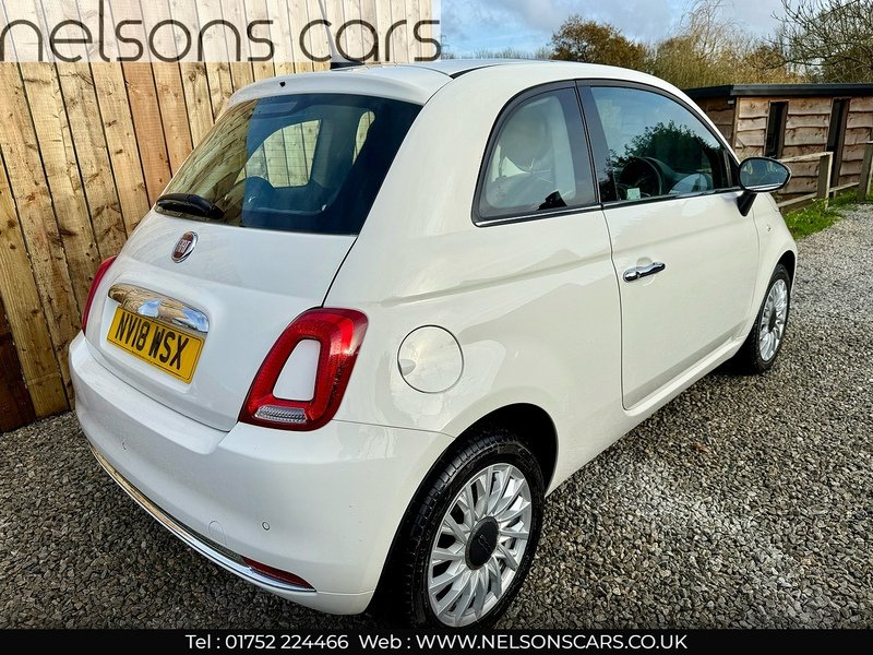Used Fiat 500 2018 for sale - 76570671: Photo 11