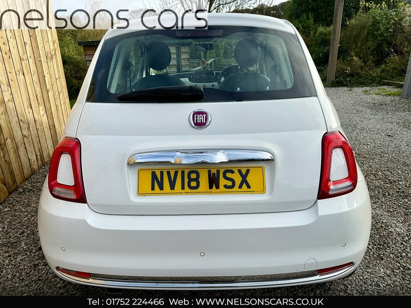 Used Fiat 500 2018 for sale - 76570671: Photo 12