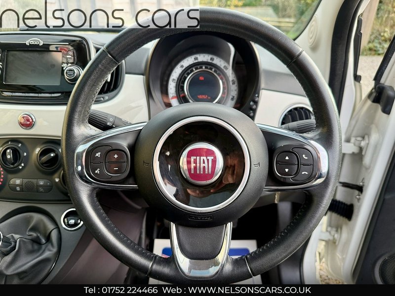 Used Fiat 500 2018 for sale - 76570671: Photo 17