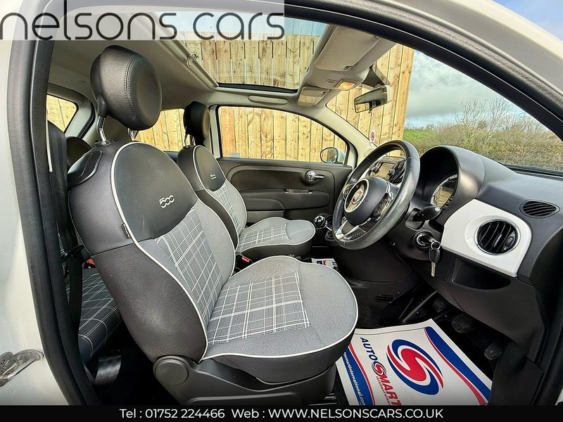 Used Fiat 500 2018 for sale - 76570671: Photo 2