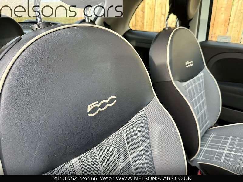 Used Fiat 500 2018 for sale - 76570671: Photo 21