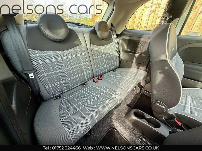 Used Fiat 500 2018 for sale - 76570671: Photo 22