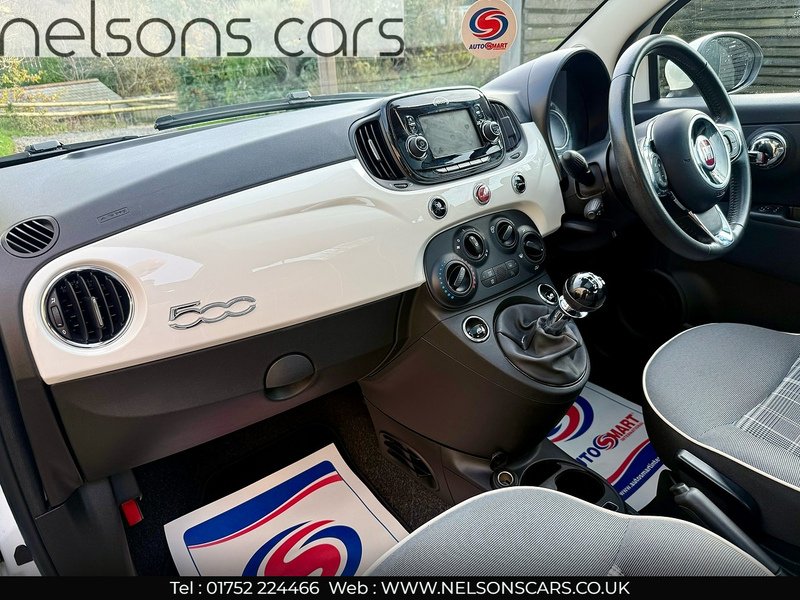 Used Fiat 500 2018 for sale - 76570671: Photo 27