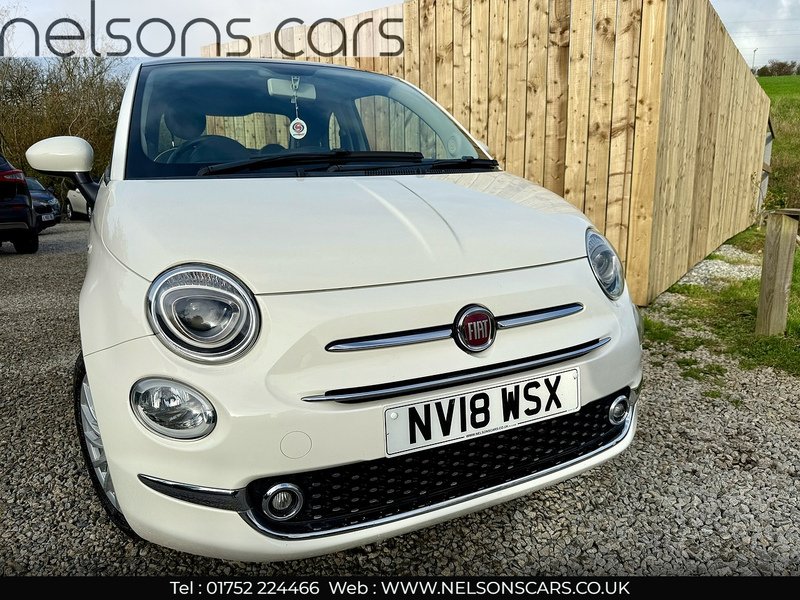 Used Fiat 500 2018 for sale - 76570671: Photo 3