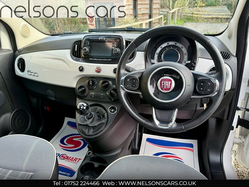 Used Fiat 500 2018 for sale - 76570671: Photo 7
