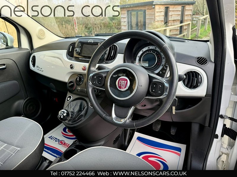 Used Fiat 500 2018 for sale - 76570671: Photo 9