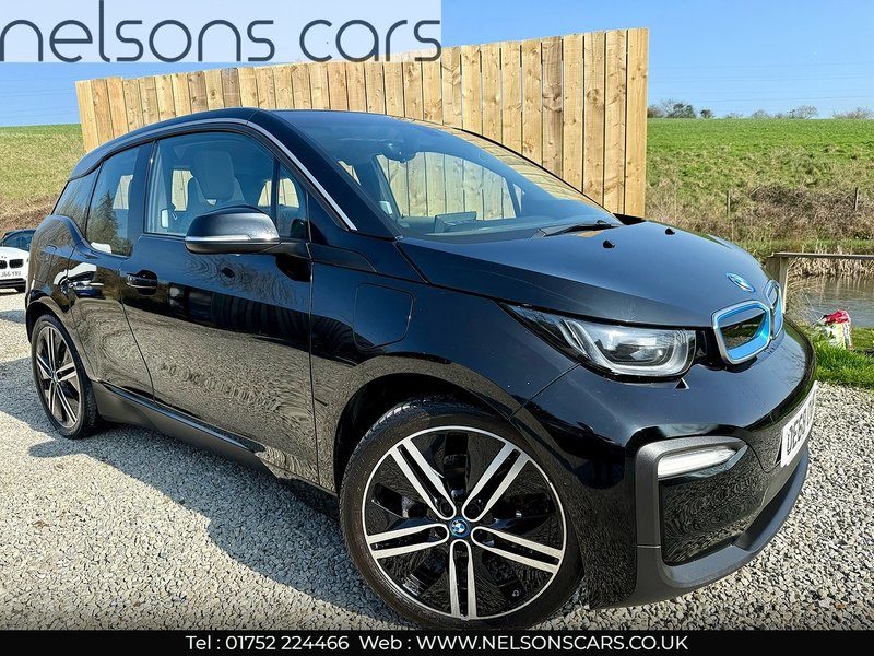 Used BMW i3 2018 for sale - 77744283: Photo 1