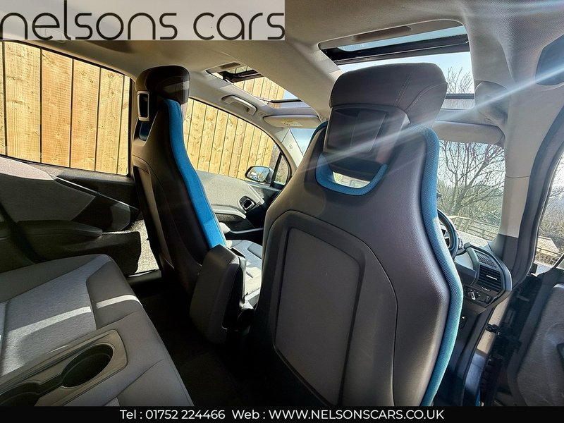 Used BMW i3 2018 for sale - 77744283: Photo 23