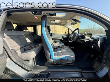 Used BMW i3 2018 for sale - 77744283: Photo