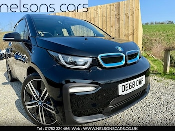 Used BMW i3 2018 for sale - 77744283: Photo