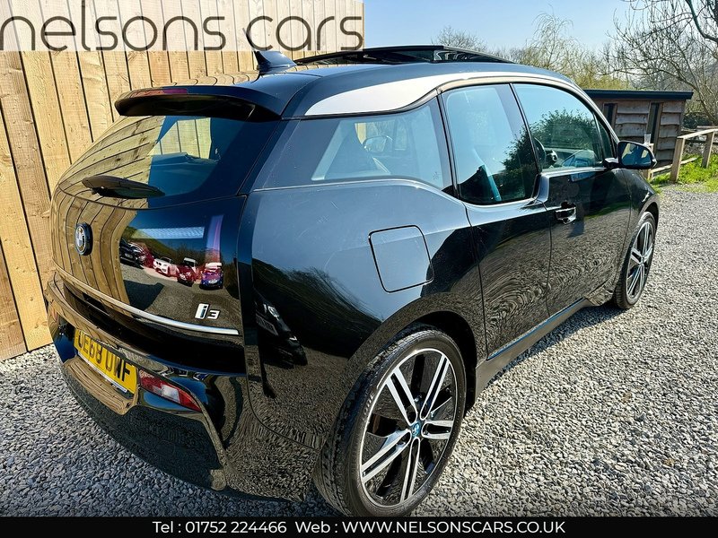 Used BMW i3 2018 for sale - 77744283: Photo 8