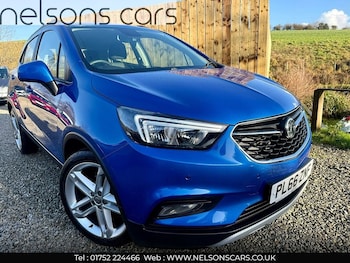 Used Vauxhall Mokka X 2017 for sale - 77196459: Photo