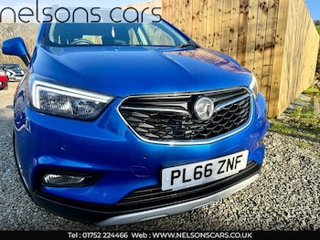 Used Vauxhall Mokka X 2017 for sale - 77196459: Photo