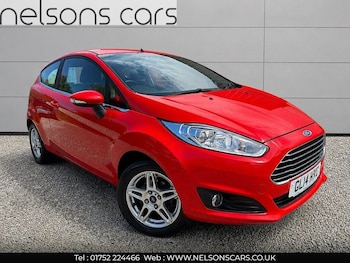 Used Ford Fiesta 2014 for sale - 78847338: Photo