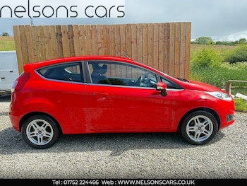 Used Ford Fiesta 2014 for sale - 78847338: Photo