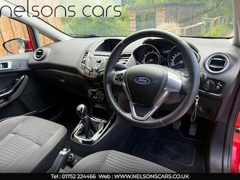Used Ford Fiesta 2014 for sale - 78847338: Photo