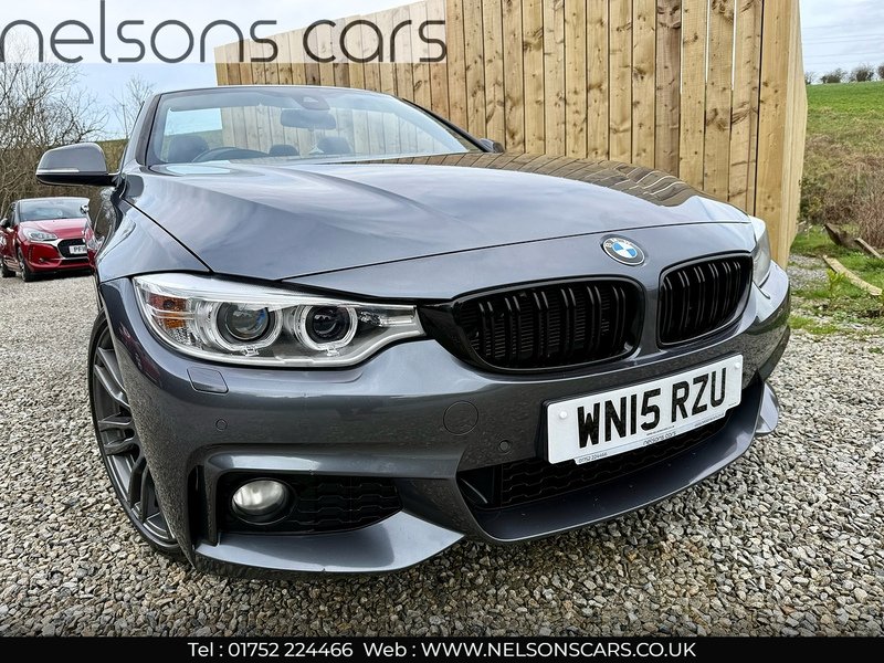 Used BMW 4 Series 2015 for sale - 77517494: Photo 3