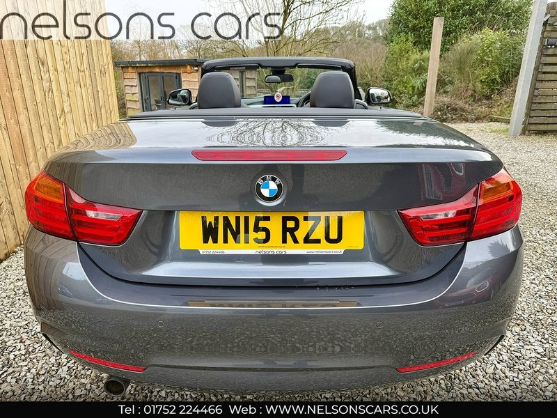 Used BMW 4 Series 2015 for sale - 77517494: Photo 9