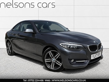 Used BMW 2 Series 2017 for sale - 79134505: Photo