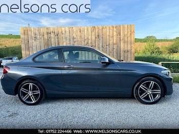 Used BMW 2 Series 2017 for sale - 79134505: Photo