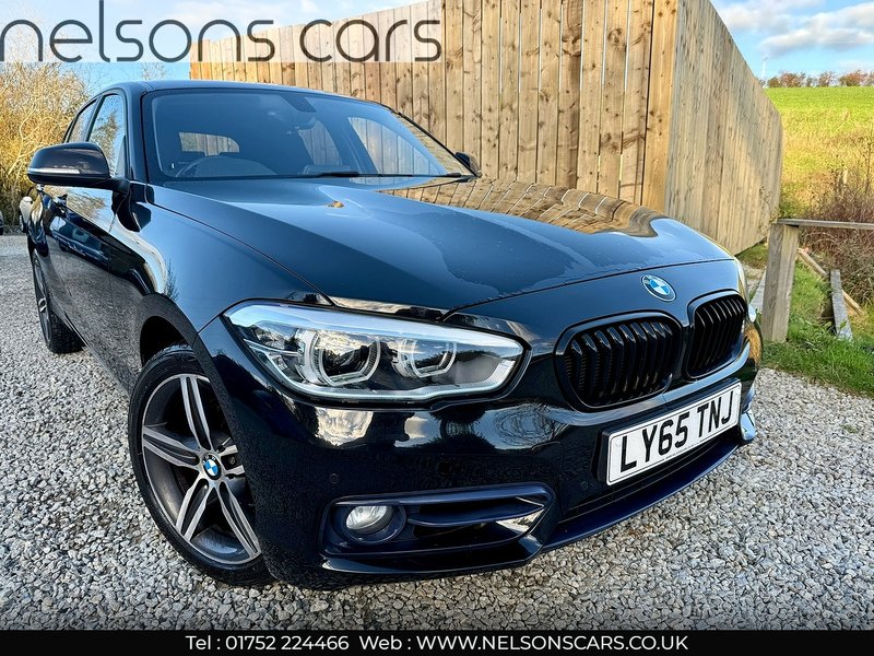 Used BMW 1 Series 2015 for sale - 76376371: Photo 2