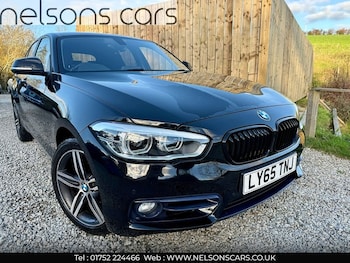 Used BMW 1 Series 2015 for sale - 76376371: Photo