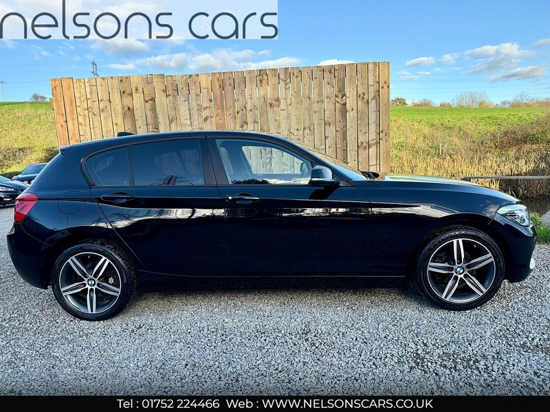 Used BMW 1 Series 2015 for sale - 76376371: Photo 3