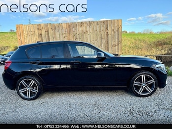 Used BMW 1 Series 2015 for sale - 76376371: Photo