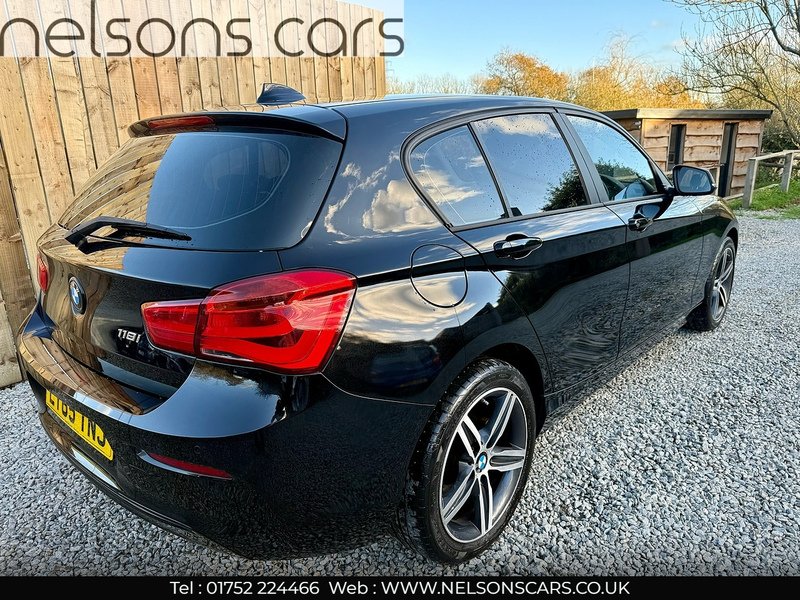 Used BMW 1 Series 2015 for sale - 76376371: Photo 4