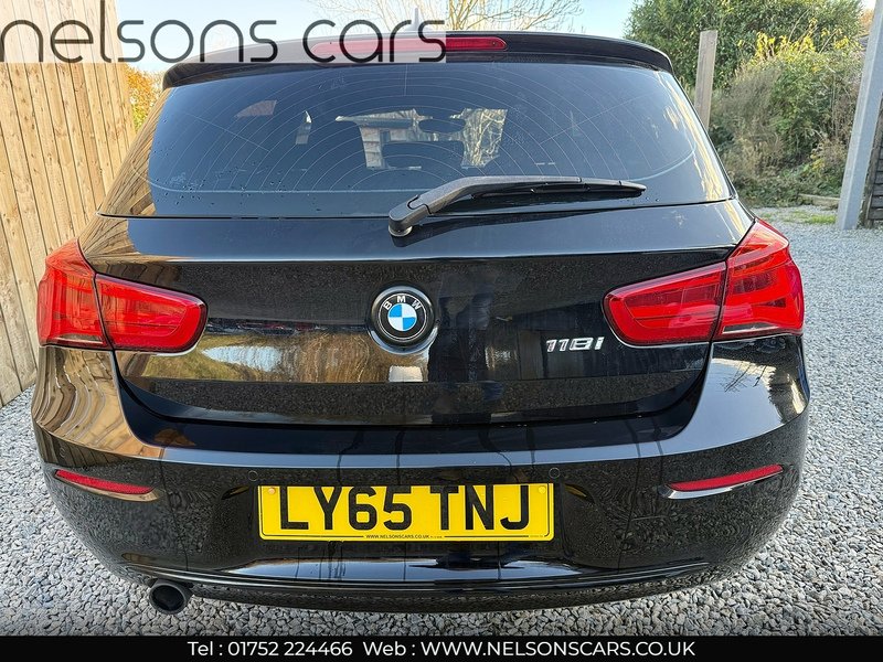 Used BMW 1 Series 2015 for sale - 76376371: Photo 5