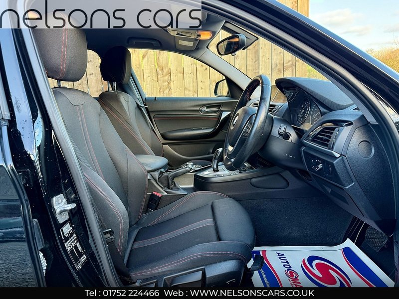 Used BMW 1 Series 2015 for sale - 76376371: Photo 6