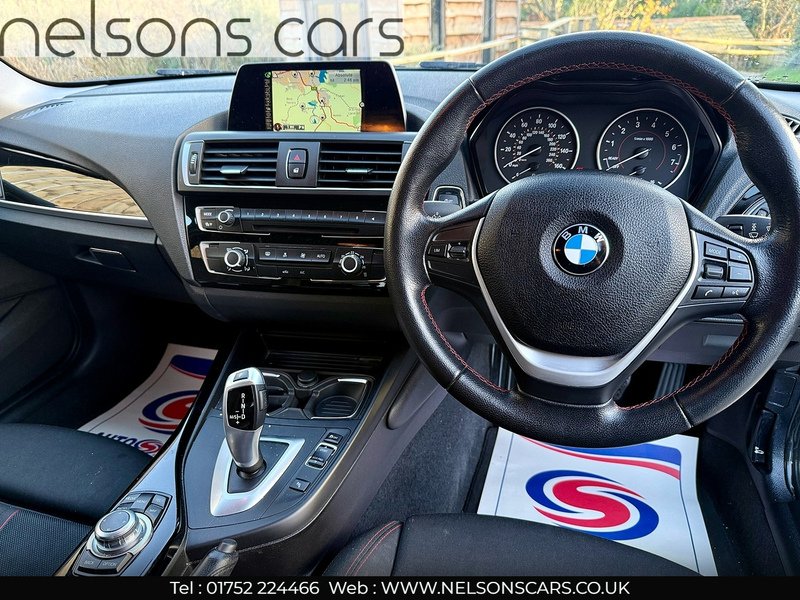 Used BMW 1 Series 2015 for sale - 76376371: Photo 8