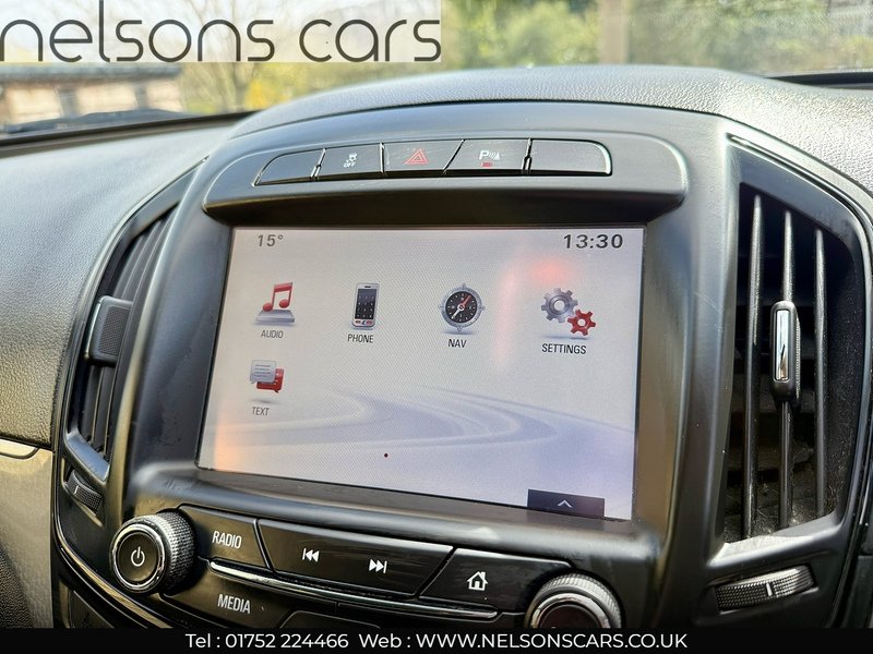 Used Vauxhall Insignia 2015 for sale - 78031118: Photo 10