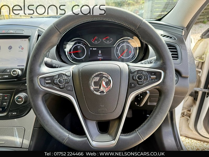 Used Vauxhall Insignia 2015 for sale - 78031118: Photo 12