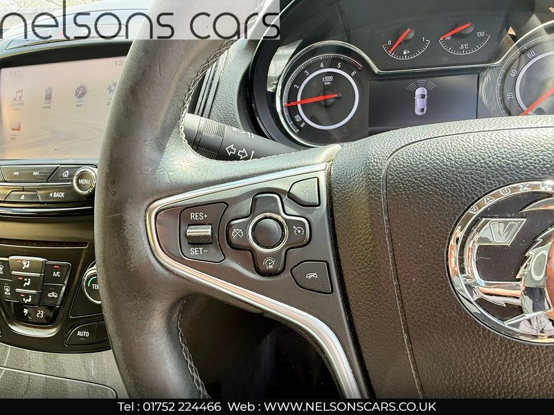Used Vauxhall Insignia 2015 for sale - 78031118: Photo 13