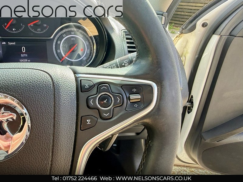 Used Vauxhall Insignia 2015 for sale - 78031118: Photo 14