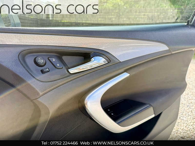 Used Vauxhall Insignia 2015 for sale - 78031118: Photo 16