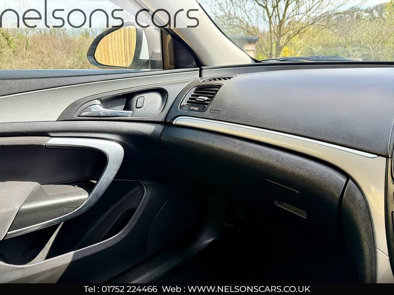 Used Vauxhall Insignia 2015 for sale - 78031118: Photo 17