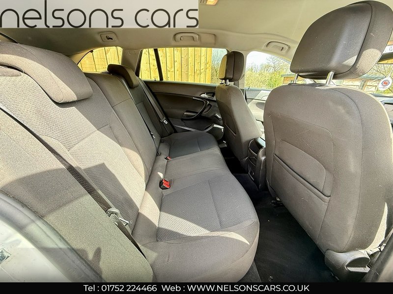 Used Vauxhall Insignia 2015 for sale - 78031118: Photo 18