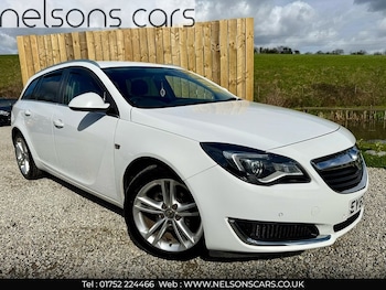 Used Vauxhall Insignia 2015 for sale - 78031118: Photo