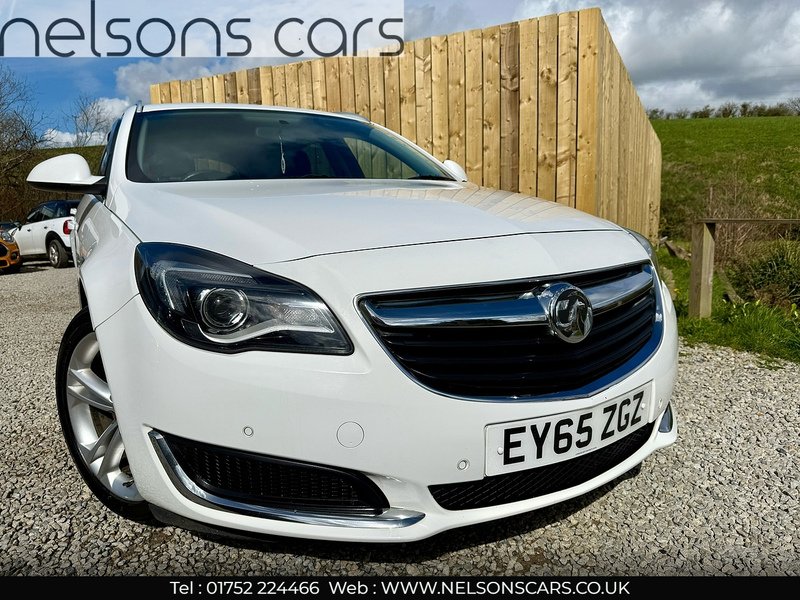 Used Vauxhall Insignia 2015 for sale - 78031118: Photo 2