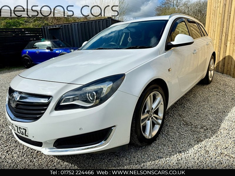 Used Vauxhall Insignia 2015 for sale - 78031118: Photo 23