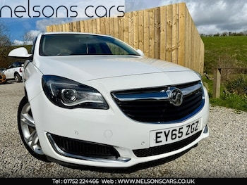 Used Vauxhall Insignia 2015 for sale - 78031118: Photo