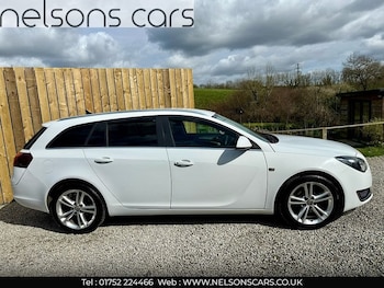 Used Vauxhall Insignia 2015 for sale - 78031118: Photo