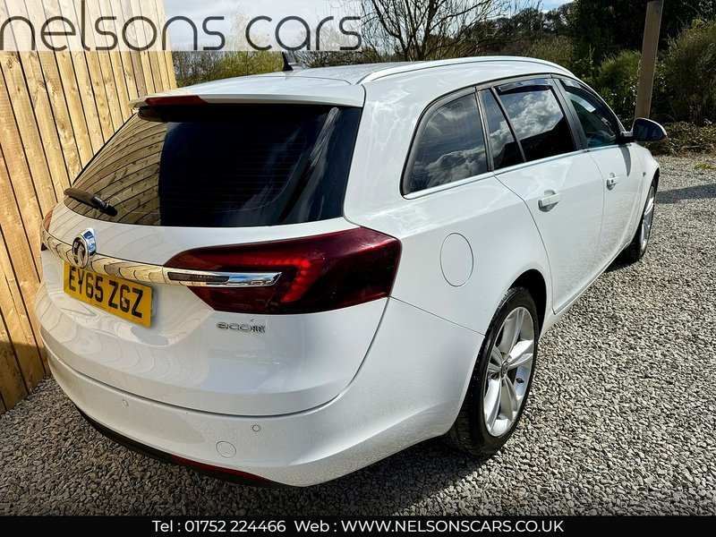 Used Vauxhall Insignia 2015 for sale - 78031118: Photo 4
