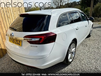 Used Vauxhall Insignia 2015 for sale - 78031118: Photo