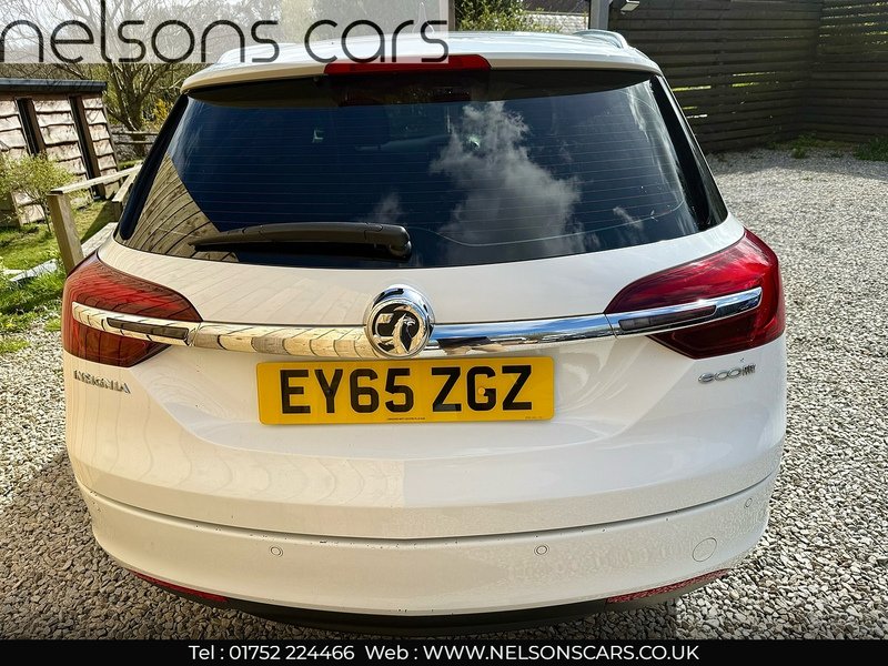 Used Vauxhall Insignia 2015 for sale - 78031118: Photo 5